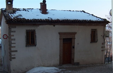 Casa del Vicario