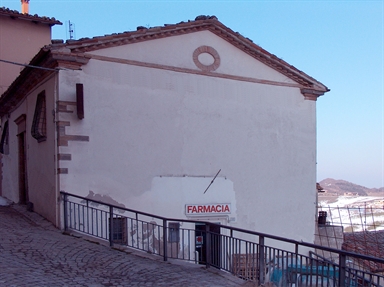 Casa del Vicario