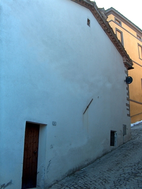 Casa del Vicario