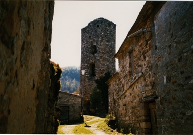 Torre isolata