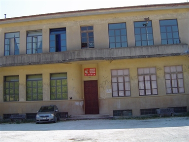 Scuola elementare di Bellisio Solfare