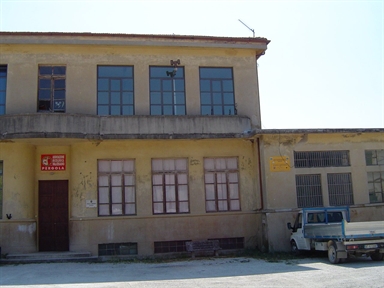 Scuola elementare di Bellisio Solfare