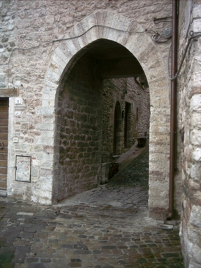 Porta del Feligino