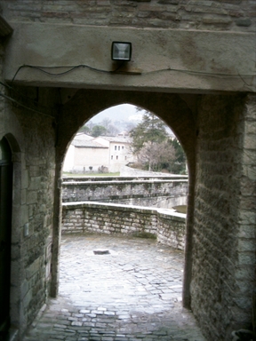 Porta del Feligino