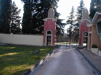 Cimitero di S. Lorenzo in Campo