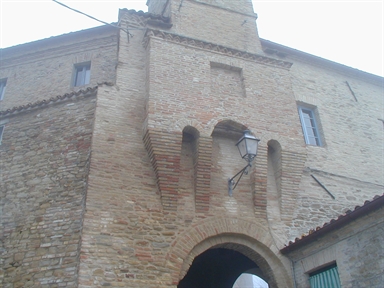 Torre civica di Montalfoglio