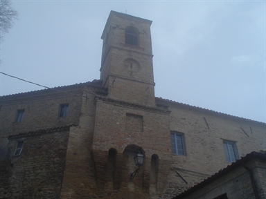 Torre civica di Montalfoglio