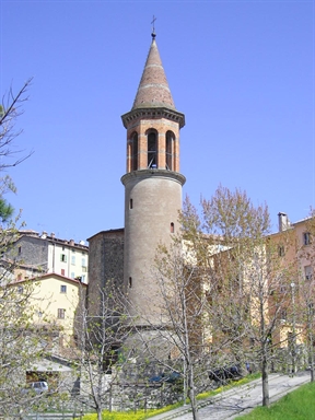 Campanile della Collegiata di Sant'Agata Feltria