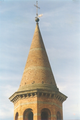 Campanile della Collegiata di Sant'Agata Feltria