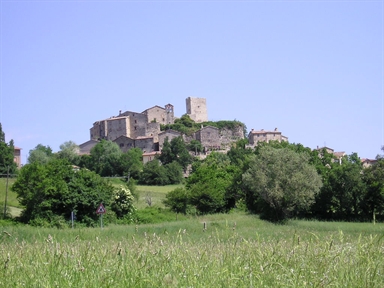 Torre di Petrella Guidi