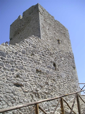 Torre di Petrella Guidi