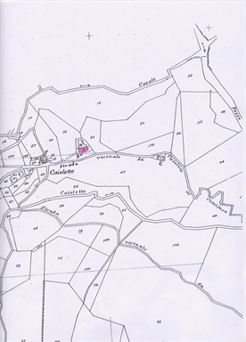 Chiesa di S. Marino di Caioletto