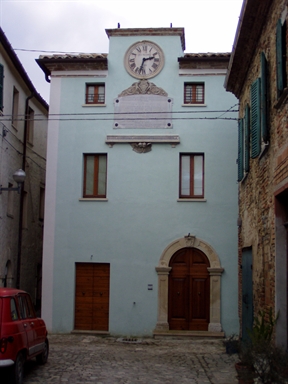Palazzo di appartamenti