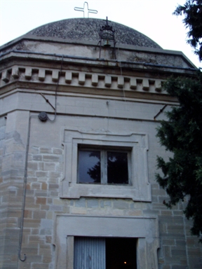 Chiesa del Cimitero comunale