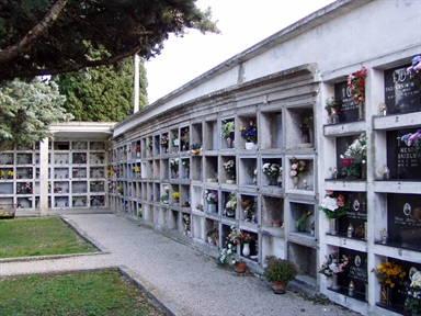 Cimitero di Sorbolongo