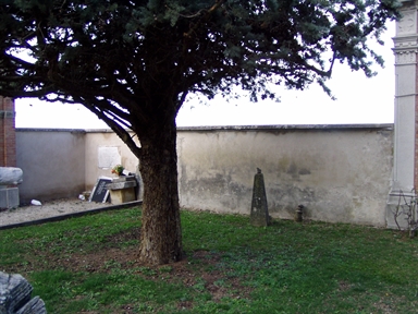 Cimitero di Sorbolongo