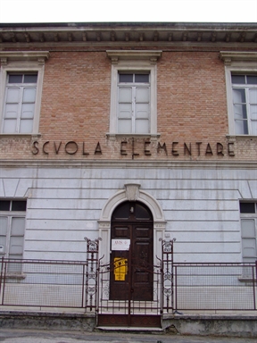 Scuola materna ed elementare