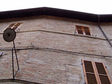 Palazzo di appartamenti