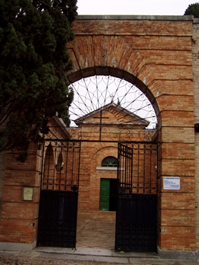 Chiesa del Cimitero comunale