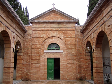 Chiesa del Cimitero comunale
