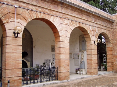Chiesa del Cimitero comunale