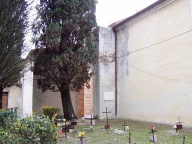 Chiesa del Cimitero comunale