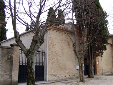 Chiesa del Cimitero comunale