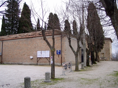 Chiesa del Cimitero comunale