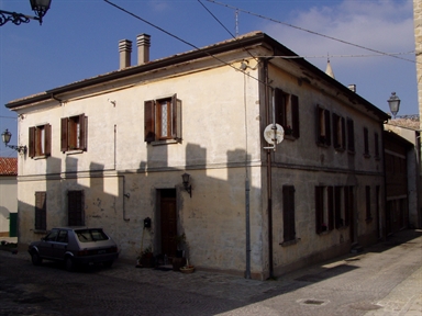 Palazzo di appartamenti