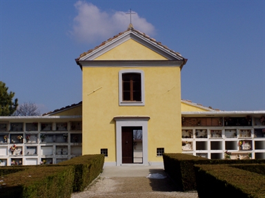 Chiesa del Cimitero comunale