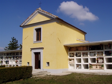 Chiesa del Cimitero comunale