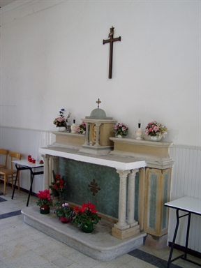 Chiesa del Cimitero comunale
