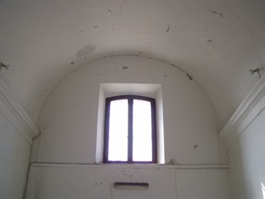 Chiesa del Cimitero comunale