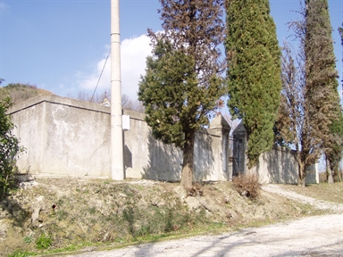 Cimitero di Torricella