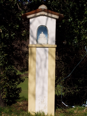 Edicola di Valle Fuini