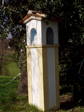 Edicola di Valle Fuini