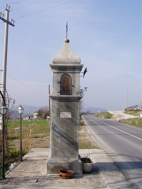 Edicola del Monte del Sole