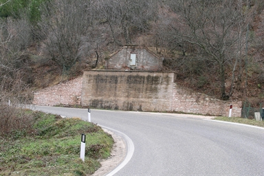 Presa dell'Acquedotto
