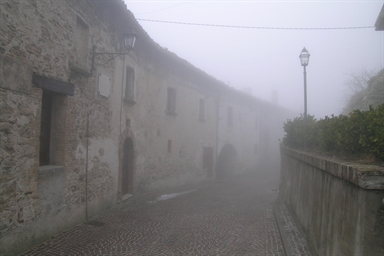 Casa natale di F. Marchetti
