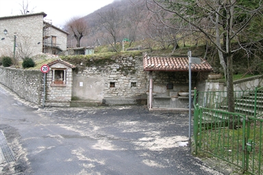 Fonte di Villa da Piedi