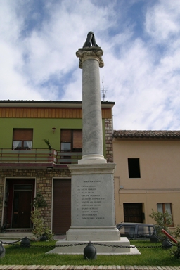 Monumento ai Caduti