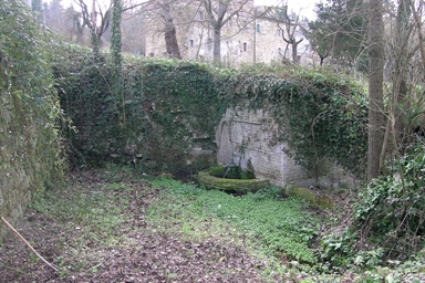 Fontana di Borgo Vecchio