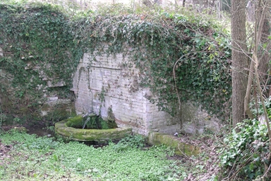 Fontana di Borgo Vecchio