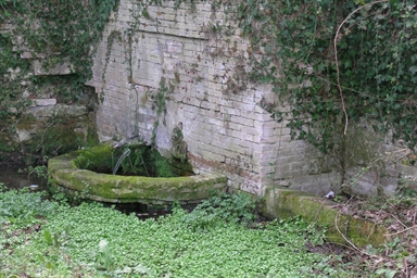 Fontana di Borgo Vecchio