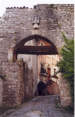 Porta S. Angelo