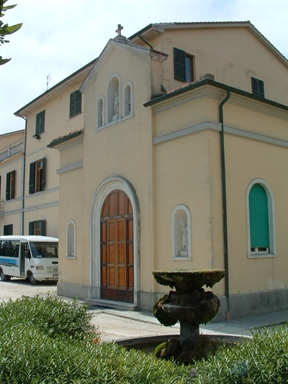 Chiesa dell'Istituto delle Orfane di Guerra