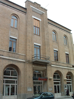 Cineteatro Gioacchino Rossini
