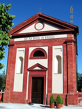 Chiesa dei Ss. Apostoli Pietro e Paolo