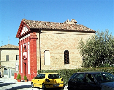 Chiesa dei Ss. Apostoli Pietro e Paolo