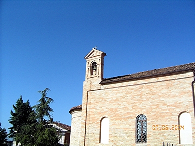 Chiesa dei Ss. Apostoli Pietro e Paolo